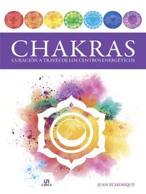 cover image of Chakras